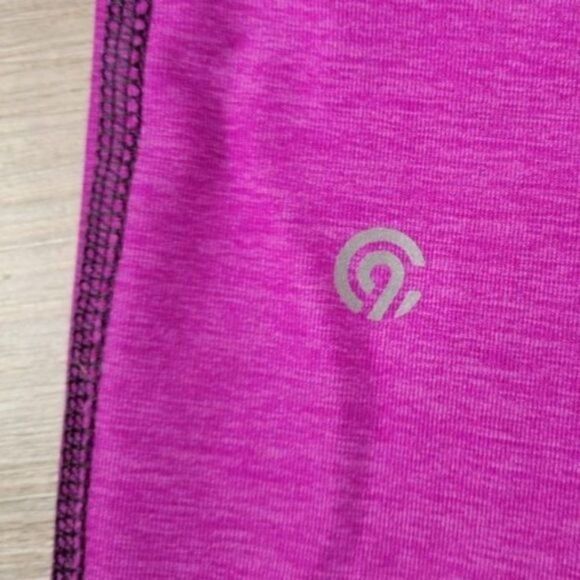 Champion Multicolor Panel Leggings Sz XS - Picture 4 of 9